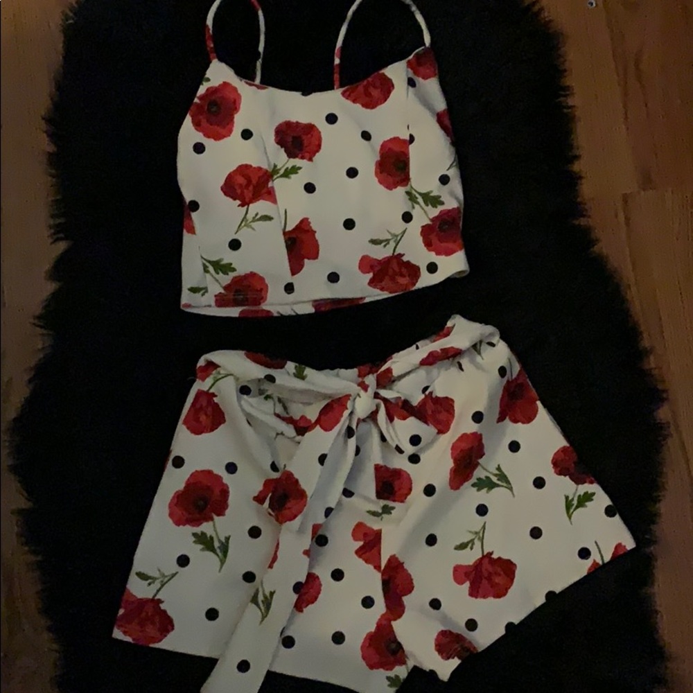 2 piece set